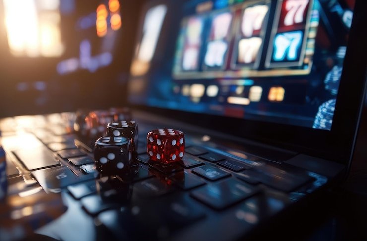 Aplikasi mobile abcwin386 menampilkan meja blackjack dengan dealer profesional